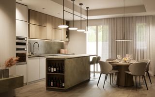 Apartament spatios 2 camere I Zona Barbu Vacarescu I Imobil nou - Poză 3