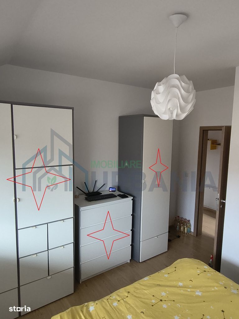 Apartament 2 camere Iasi CUG cu loc de parcare - Poză 7