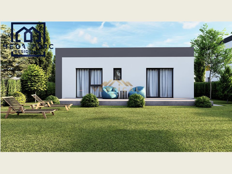 Case - Mega Parc Residence 9 - Poză 50