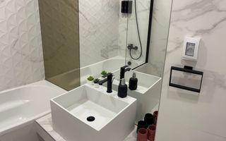 DE INCHIRIAT  2 CAMERE NOVUM POLITEHNICA 63 MP DECOMANDAT - PARCARE - Poză 8