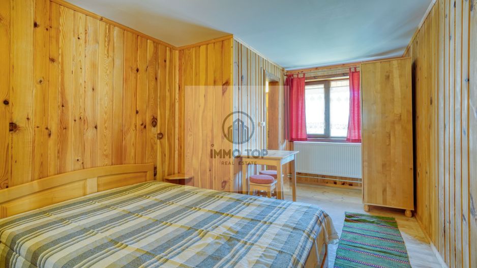 Casă de vacanță in Lepșa - VN, pretabila pentru investitie - Poză 15