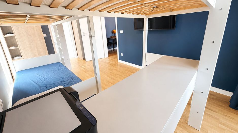 Apartament 2 camere Art City by Bog’Art Baneasa Petrom City Parcare - Poză 2