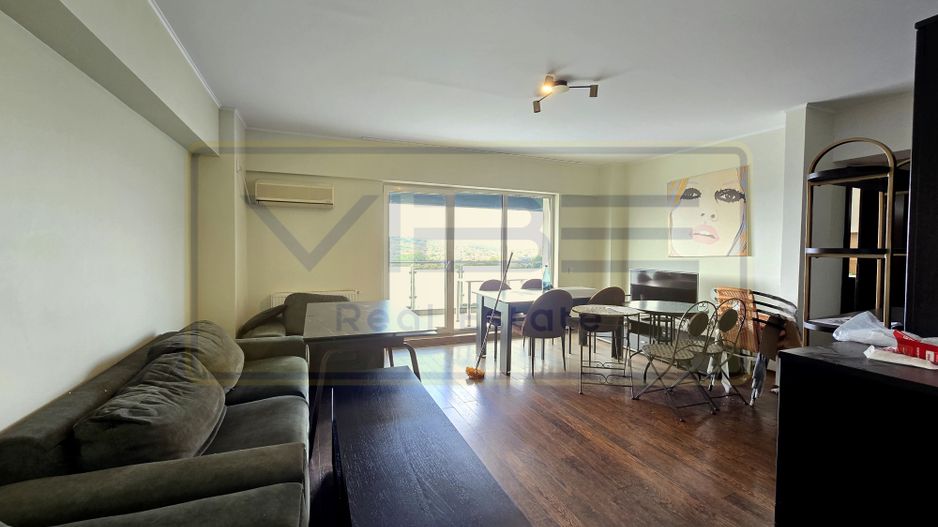 Central- Podu de Fier - 4 rooms -112mp -Panoramic View - Poză 12
