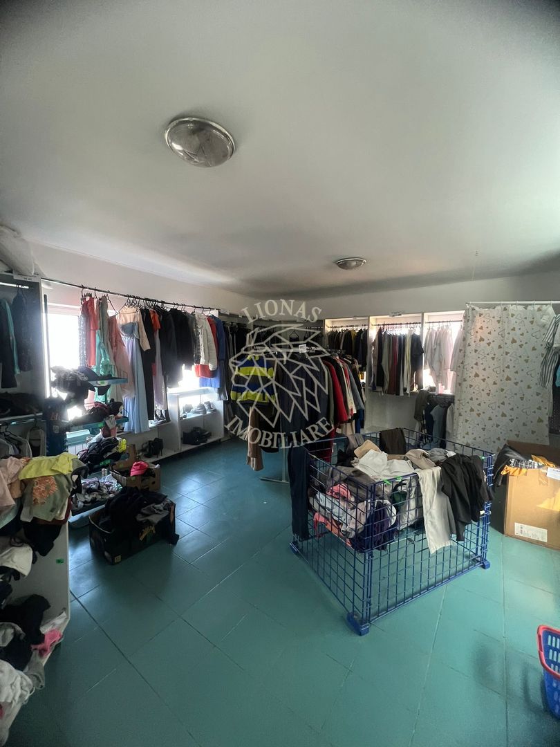 Spatiu comercial/Afacere la cheie 80 mp-parcare-Bargaului - Poză 2