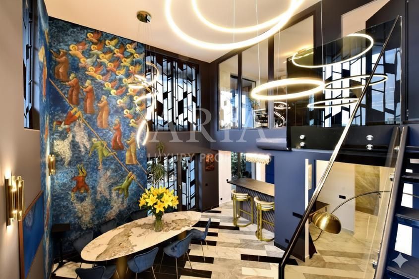 CLOUD 9 SIGNATURE DUPLEX | PRIVATE GARDEN - Poză 2