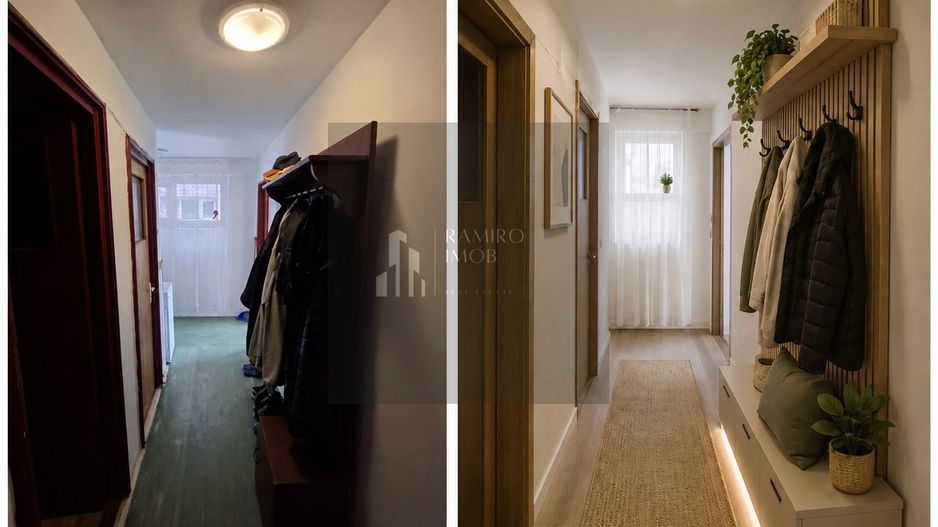 Apartament 2 camere decomandat | Titan – Bd. 1 Decembrie 1918 - Poză 9