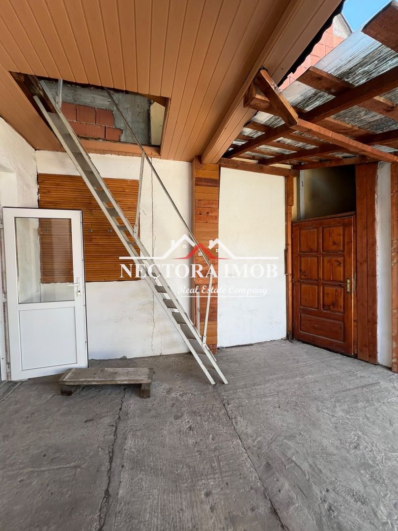 NECTORA IMOB-Casa 4 camere, 3 garaje, 200 mp,Str. C-tin Tanase,Central - Poză 14