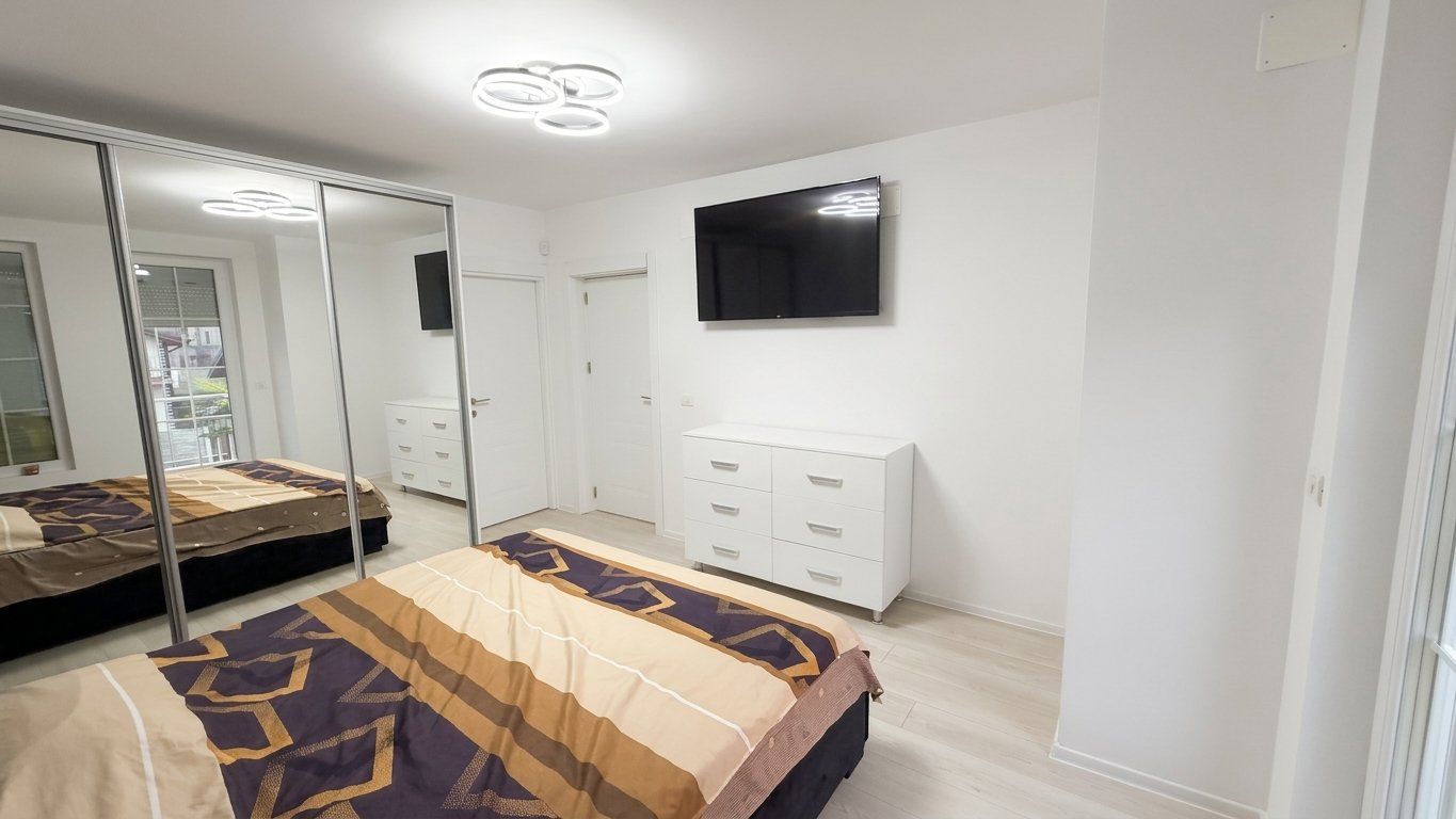 Vilă modernă cu 4 camere în Pantelimon, gata de mutat - Poză 18