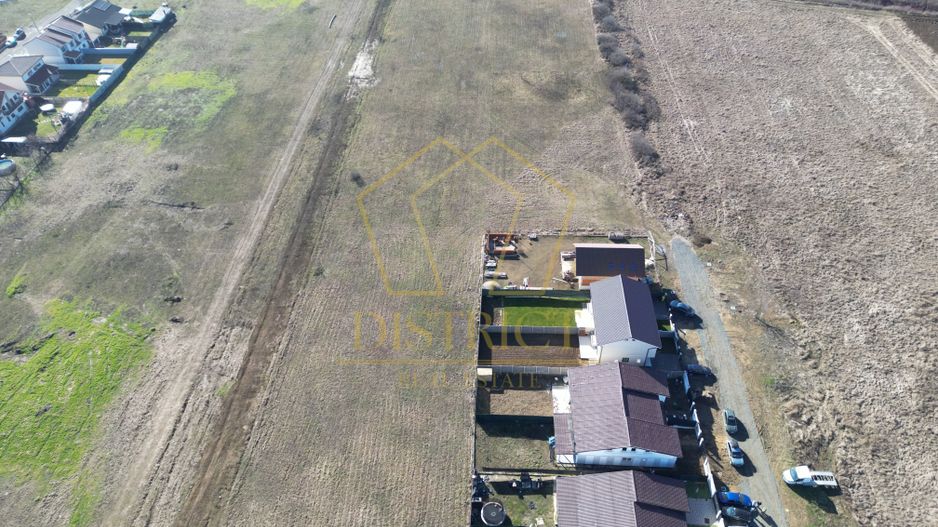 Parcele de teren casa individuala sau duplex | Mosnita Noua | Auchan - Poză 3