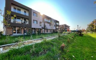 Apartament 2 camere  in Otopeni I Complex nou cu piscina I COM 0% - Poză 35