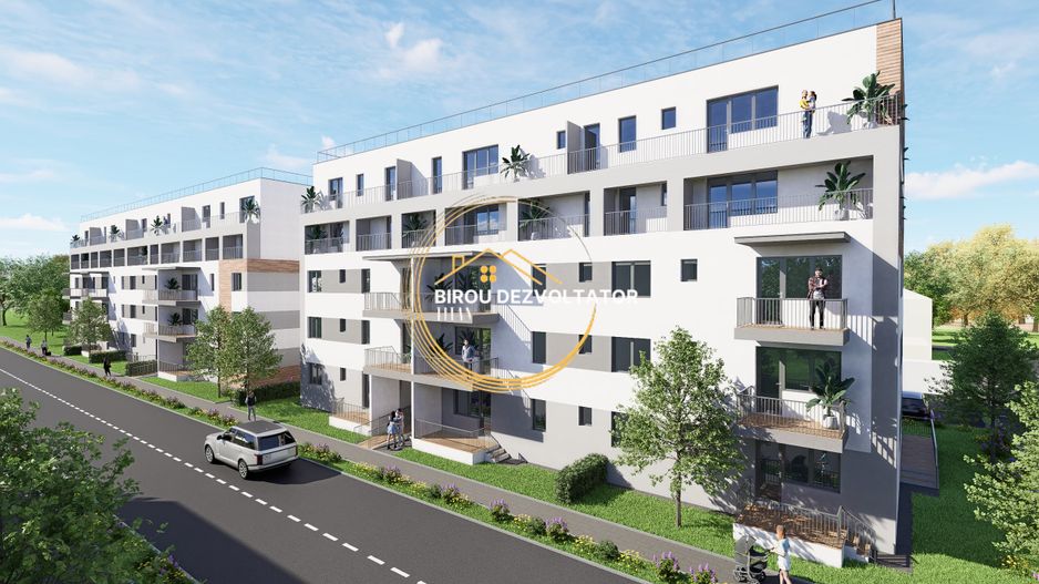 FIRST ONE RESIDENCE - Poză 1