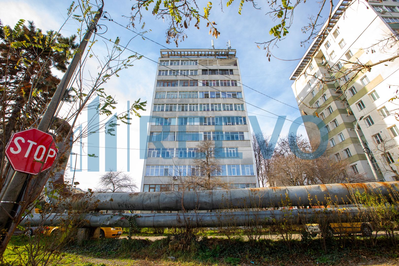 Apartament de vanzare cu doua camere, decomandat - str Cornisa Bistritei Bacau! - Poză 24