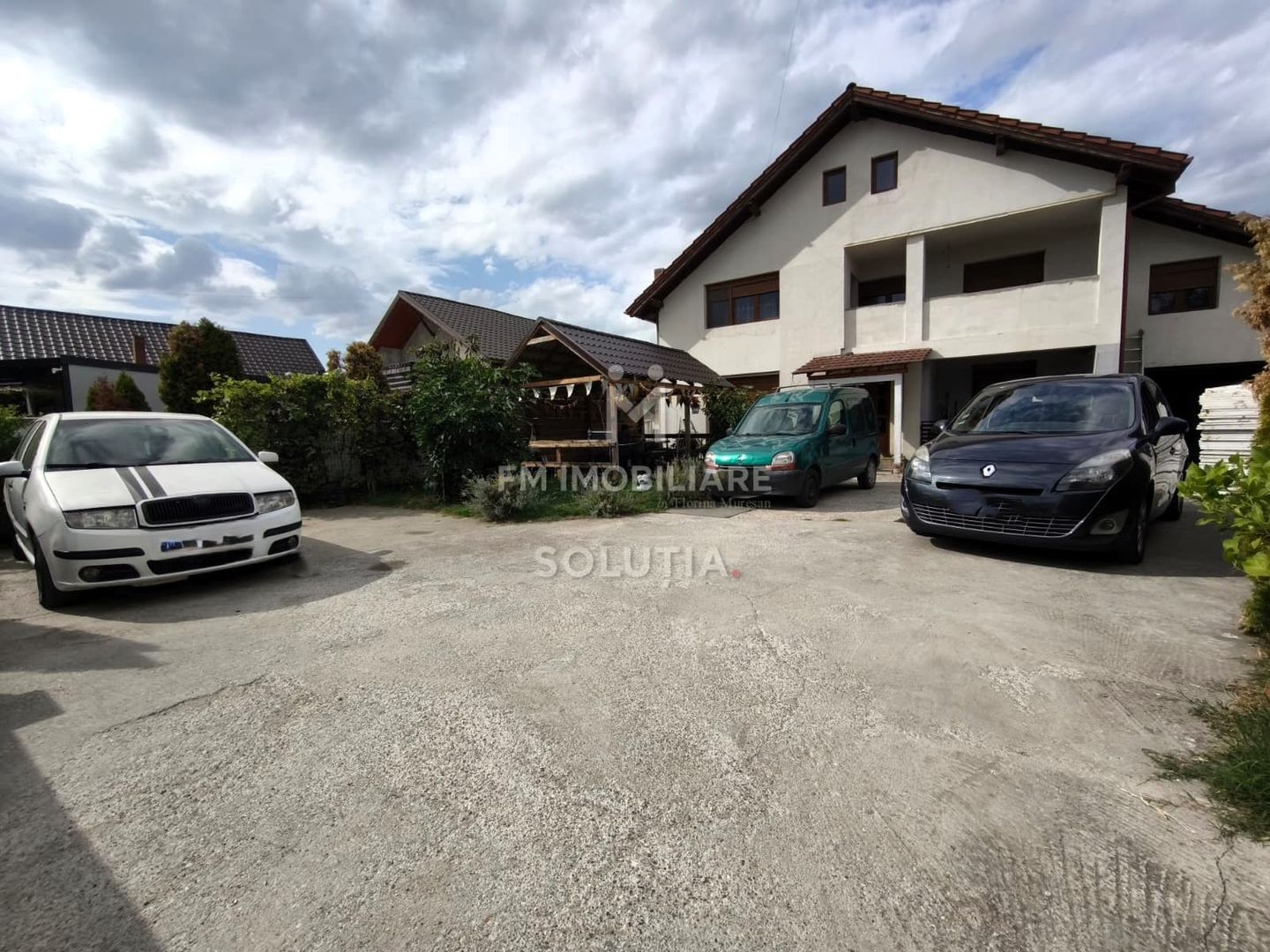 Casă de vânzare - Săsar - 4 dormitoare - teren 459 - garaj - Poză 17
