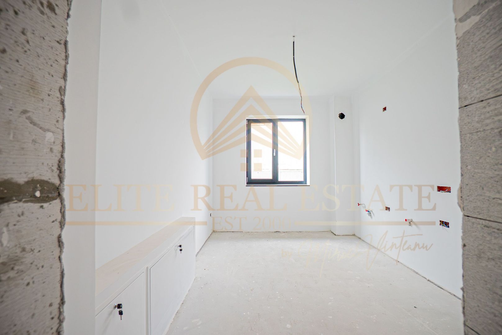 KM 5 - Complex Alpha Residence – Apartament 3 camere cu grădină. - Poză 18