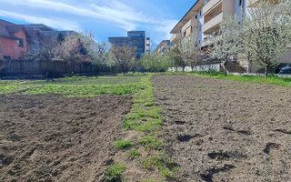 Teren intravilan 770 mp | Bulevardul Dem Rădulescu | Utilități - Poză 2