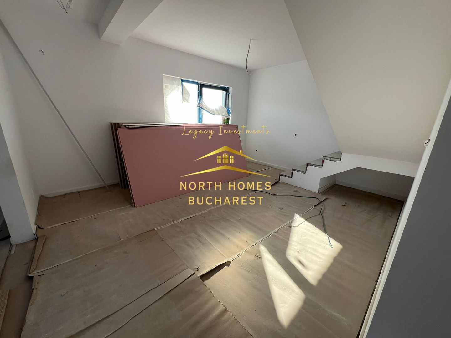 Vila 4 camere, toate utilitatile, strada asfaltata, Balotesti - Poză 13