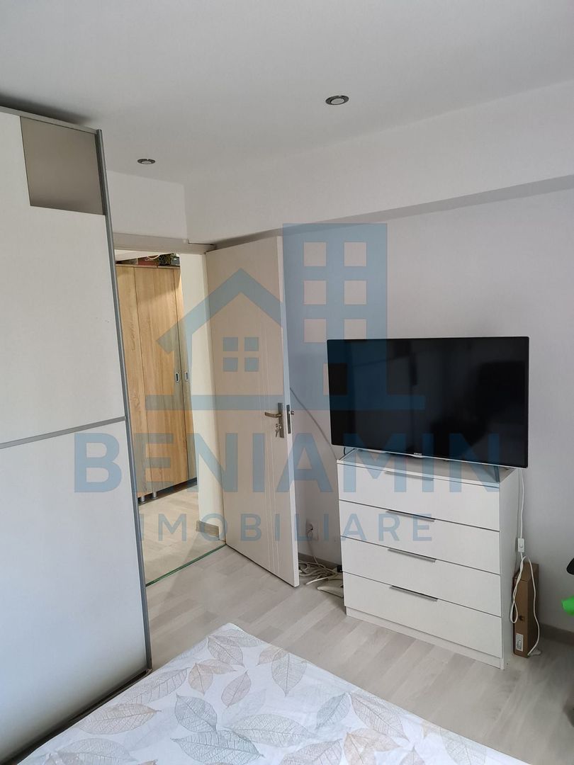 Apartament 2 camere decomandat, Lapus, etaj 1, renovat complet - Poză 9