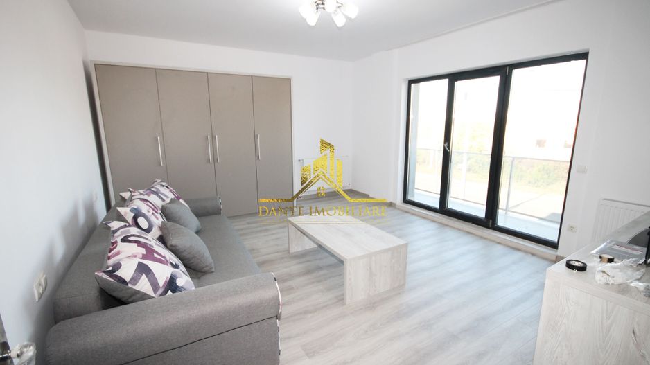 2 camere, decomandat, modern, bloc nou, balcon, parcare, Borhanci - Poză 3