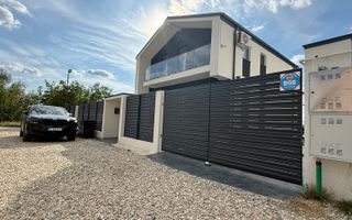Vila Individuala | P+M | 4 camere + 2 bai | Teren 300mp - Poză 2