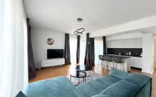 Apartament premium 2 camere Herastrau-Baneasa - Poză 1
