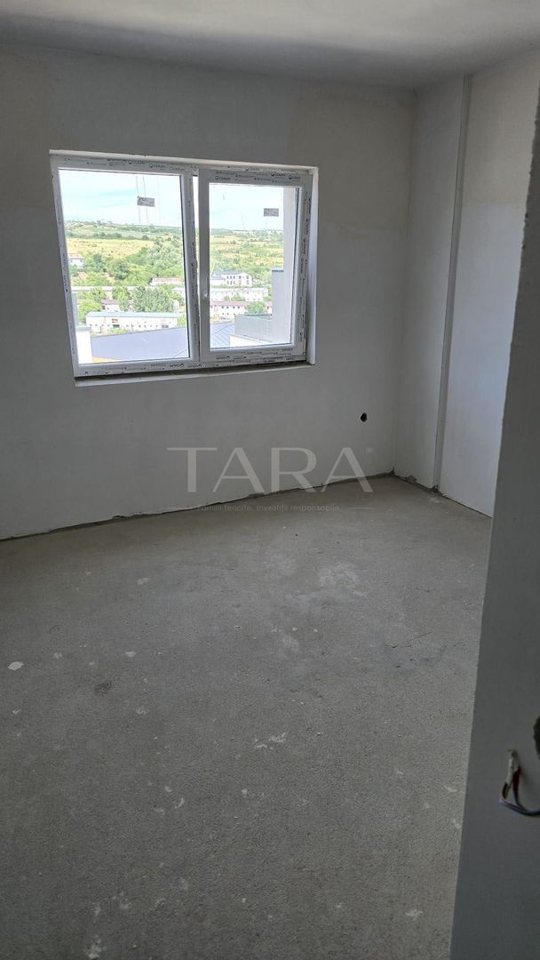 Pret avantajos! Vanzare apartament cu terasă și view spre Cluj, Baciu. - Poză 5