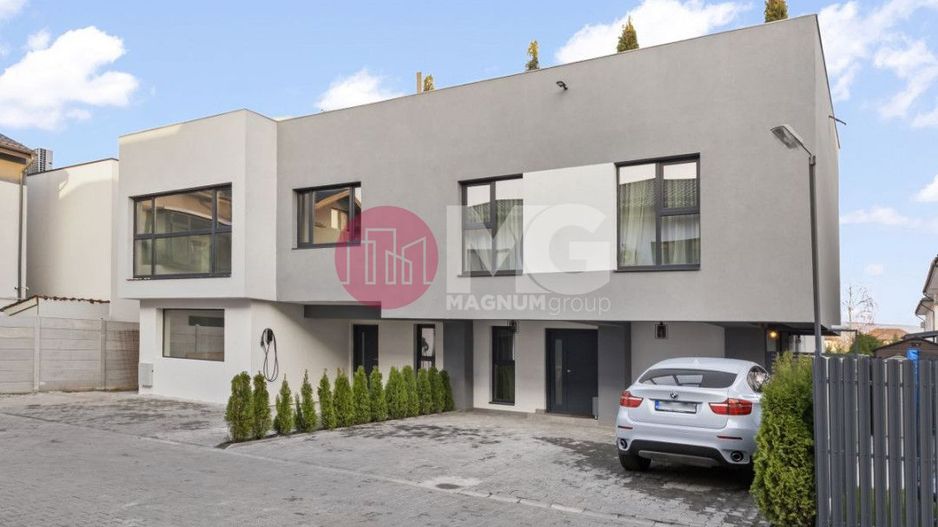 Vila de vanzare- Voluntari- Matei Milo- Milo Forest - Poză 8