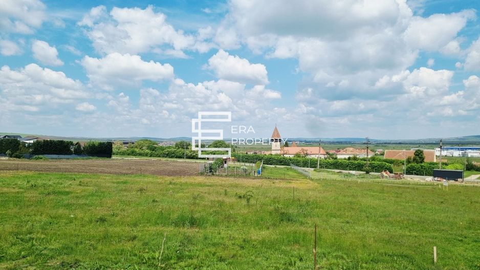 Casă individuală | 4 camere, 3 băi | teren 476mp |Șura Mică (zonă Sala de Sport) - Poză 7