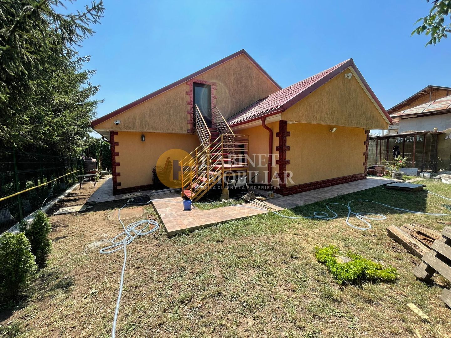 Casa 4 camere, 160 MP, 600 MP Teren Pacurari - Poză 6