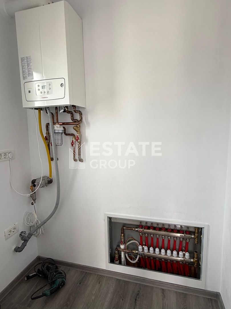 Duplex pe parter Mosnita Veche - Poză 11
