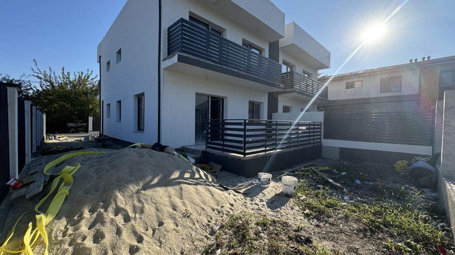 Vila PREMIUM, Otopeni, zona linistita, proiect DEOSEBIT - Poză 3