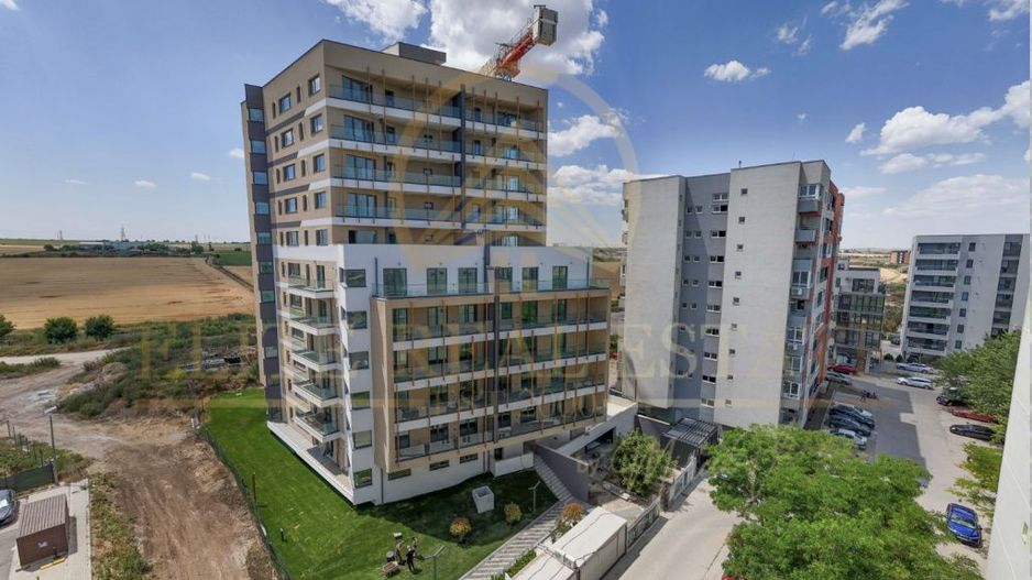 Tomis Plus - Celine Elegance - Vânzare apartament cu 2 camere cu vedere la Lac! - Poză 19