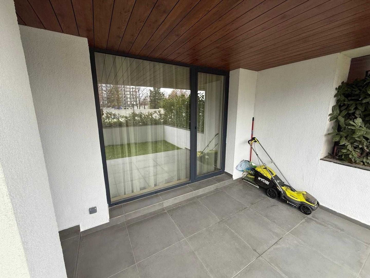 Nusco City - Apartament LUX 2 camere mobilat cu gradina la Lobby - Poză 7