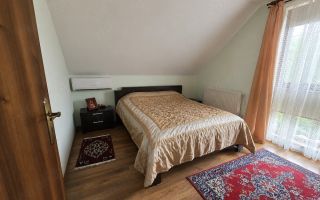 Casă Individuală, 4 cam, 2 bai | Sistem Fotovoltaic | Dumbravita 660mp - Poză 4