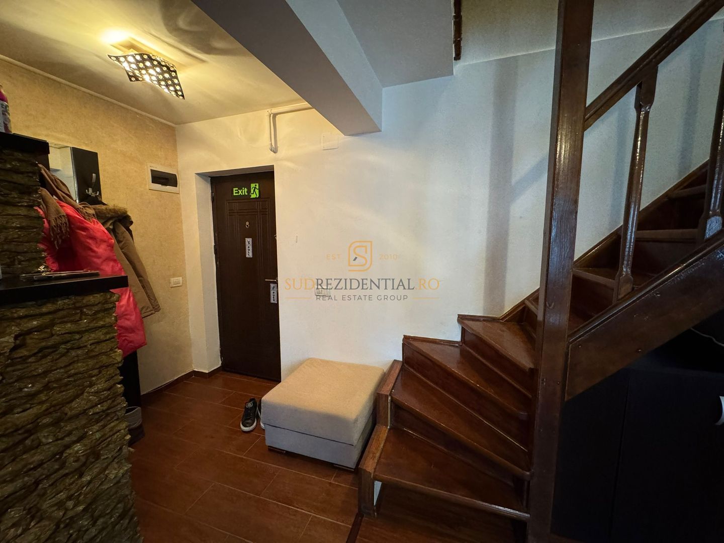 Apartament 2 camere, scara interioara, 86mp utili | Zona Piata Sudului - Poză 5