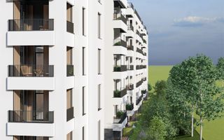 Vânzare apartament, 2 camere, strada Nicolae Dimo, Durlești - Poză 19