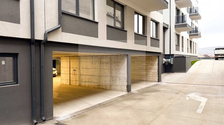Vânzare apartament lux  3 camere, parcare, bloc nou, nZEB, pod Ira - Poză 9