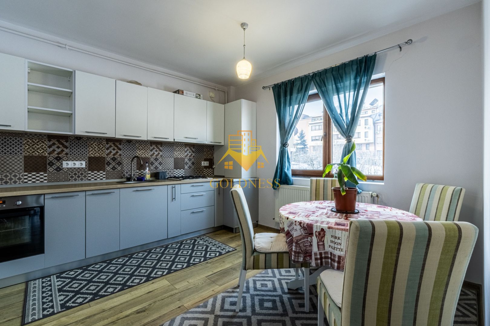 2 camere decomandate, Parcare, Zorilor, M Eliade, UMF, UTCN,SIGMA - Poză 1