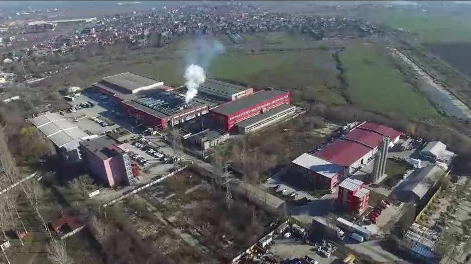 Hala productie & depozitare 9317mp / 1500mp / 3000mp | Pallady – Teclu - Poză 5