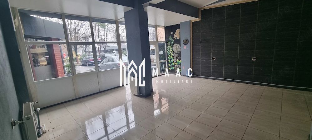 MAAC Imobiliare propune spre închiriere un spațiu comercial cu suprafața de 50 m - Poză 1