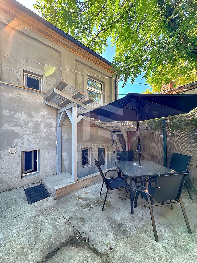 Apartament cu 2 camere Tip Studio D+P 29,51 mp Unirii Mitropoliei - Poză 1
