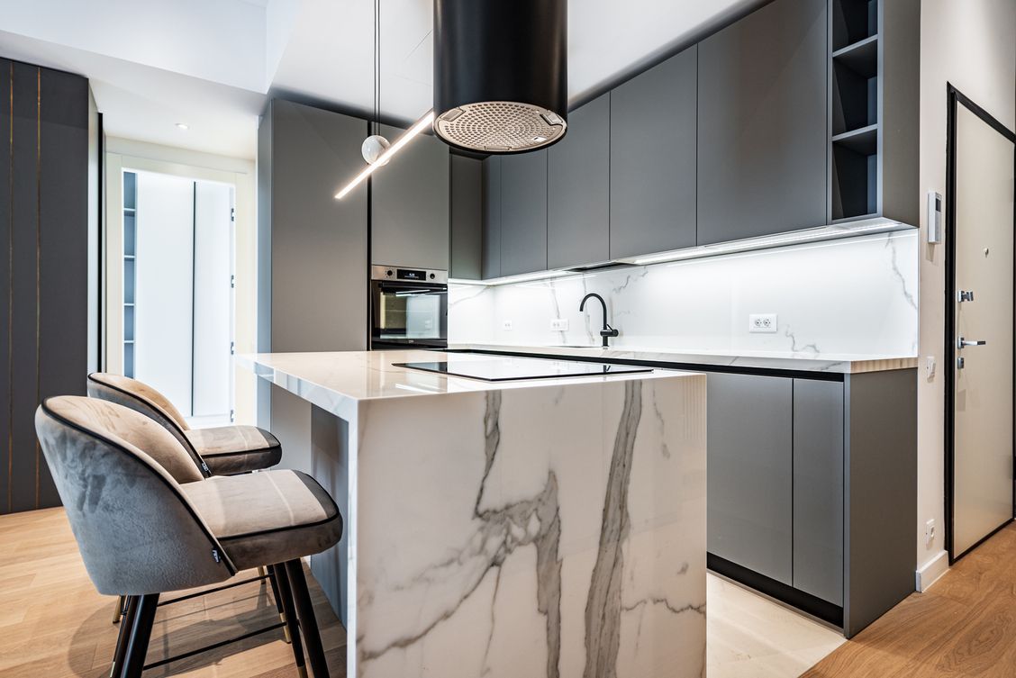 Apartament superb High End 3 camere One Verdi Park I Voew superb - Poză 14