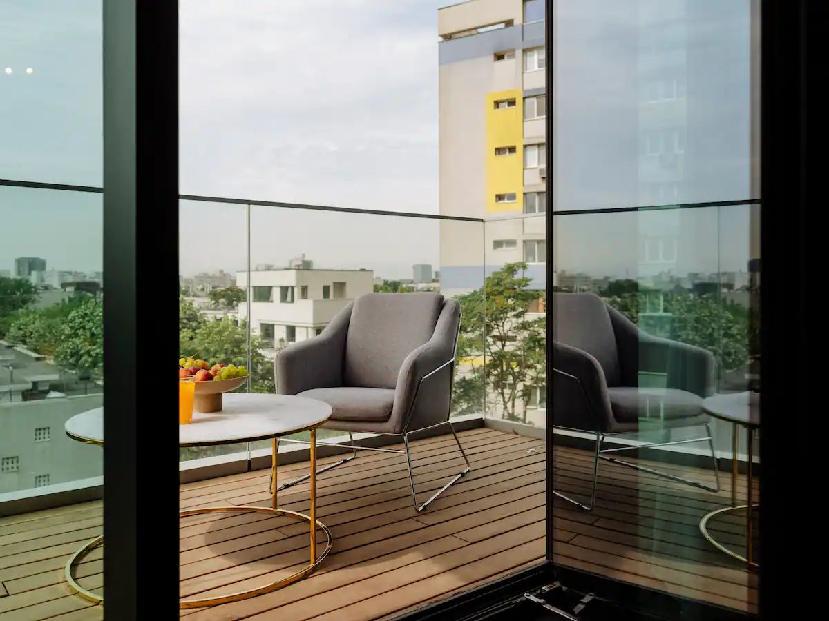 Lux si vederi panoramice I 3 camere I One Mircea Eliade I Floreasca - Poză 17