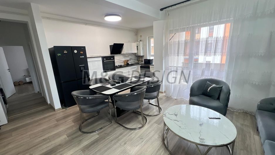 Apartament 2 camere Giroc etaj 1 bloc nou - Poză 3