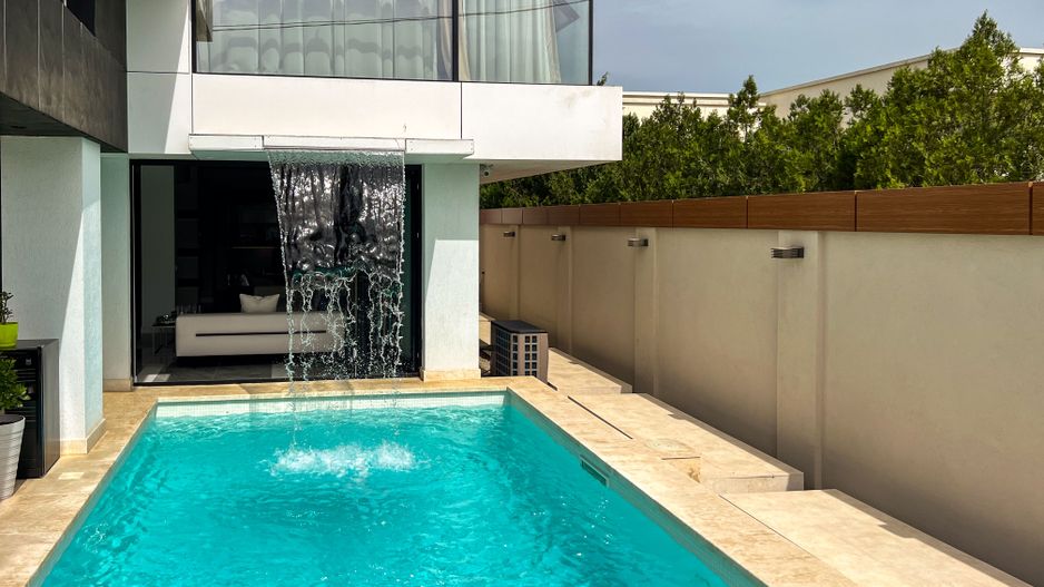 Ready to move  |  Vila premium cu piscina și jacuzzi încălzite - Poză 48