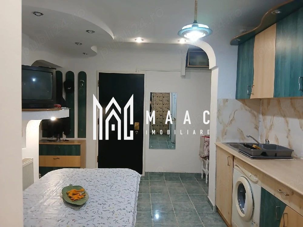 Apartament 2 camere | Etaj 3 | Decomandat | Vasile Aaron - Poză 1