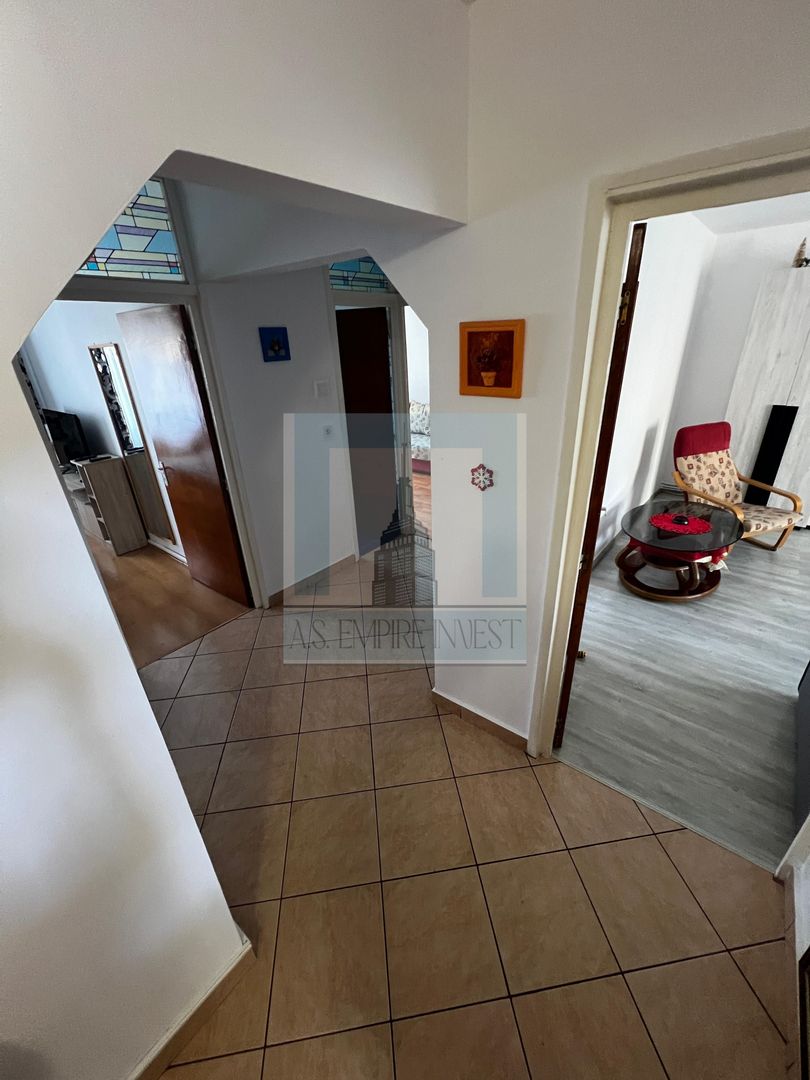 Apartament 3 camere decomandat, 2 bai - zona Racadau - Poză 8