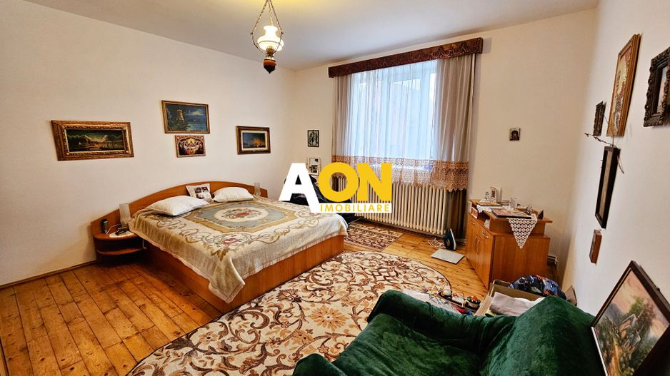 Casa 4 camere, toate utilitatile, 1650 mp teren, Lancram - Poză 10