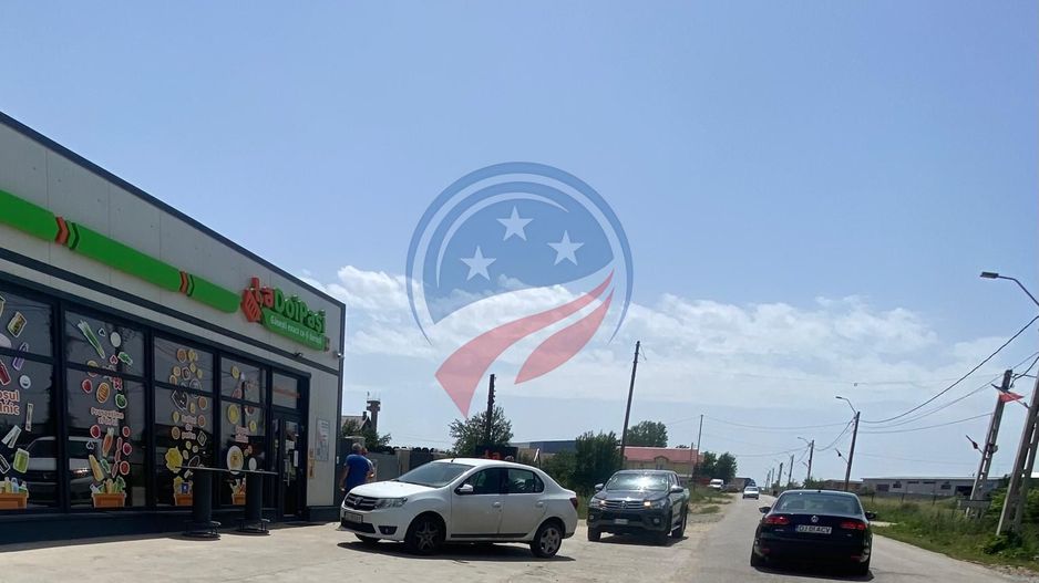 PARCELE TEREN 500 -1500 METRI CU TOATE UTILITATILE- ZONA AEROPORT - Poză 1