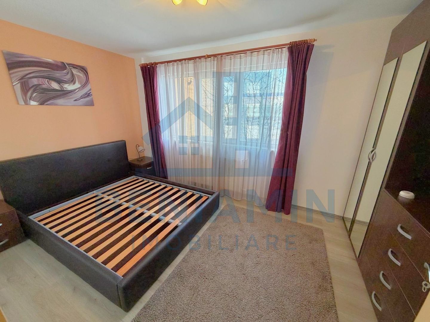 2 camere-etaj 1-centrala termica-mobilat-utilat-Sala sporturilor - Poză 5