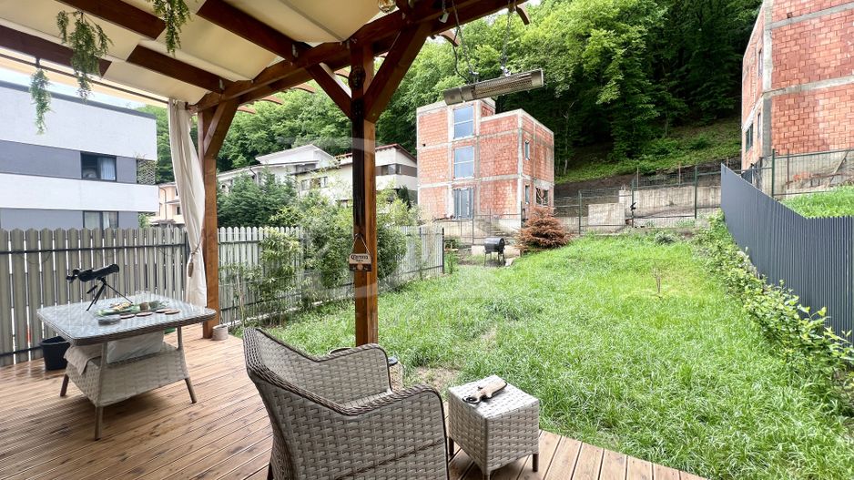 Apartament 3 camere | Curte 120mp | Zona Parcul Poligon - Poză 14